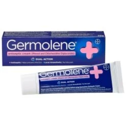 B&M Germolene Antiseptic Wound Cream 30g