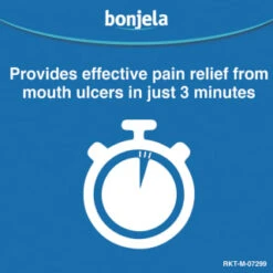 B&M Bonjela For Adults 15g -Beauty Product Store 234299 bonjela adult 15g 2