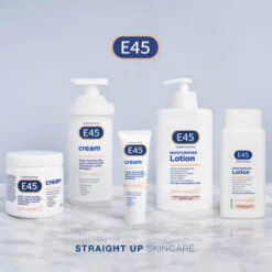 E45 Dermatological Cream 350g -Beauty Product Store 259661 359821 359823 359832 e45 cream dry skin group 3