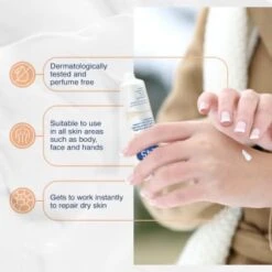 E45 Cream 50g -Beauty Product Store 259661 e45 cream dry skin 50g 2