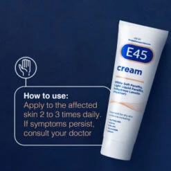 E45 Cream 50g -Beauty Product Store 259661 e45 cream dry skin 50g 3