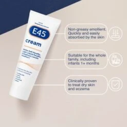 E45 Cream 50g -Beauty Product Store 259661 e45 cream dry skin 50g 4