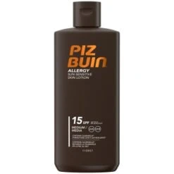 Piz Buin Allergy Sensitive Skin Lotion Spf 15 200ml