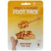 Skin Techniques Honey & Almond Foot Pack