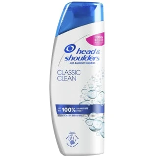 Head & Shoulders Classic Clean 250ml 1 Head & Shoulders Classic Clean 250ml