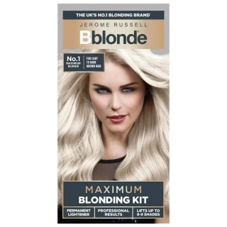 Bblonde Maximum Blonding Kit - Maximum Blonde 1 Bblonde Maximum Blonding Kit - Maximum Blonde