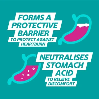 Gaviscon Aniseed 600ml 3 Gaviscon Aniseed 600ml - Image 3