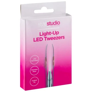 Style Studio LED Tweezers 1 Style Studio LED Tweezers