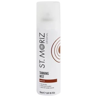 St. Moriz St.Moriz Original Tanning Mist 150ml - Medium 1 St. Moriz St.Moriz Original Tanning Mist 150ml - Medium