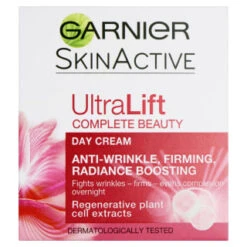 Garnier SkinActive Ultra Lift Day Cream 50ml -Beauty Product Store 330148 garnier skinactive ultra lift day cream