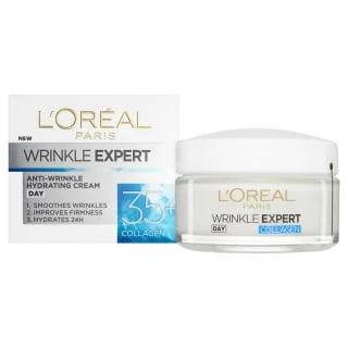 L'Oreal Paris Wrinkle Expert Day Cream 35+ 50ml 1 L'Oreal Paris Wrinkle Expert Day Cream 35+ 50ml
