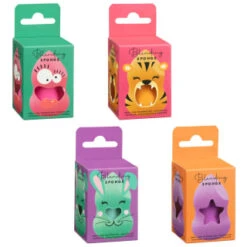 Style Studio Beauty Blending Sponge - Tiger -Beauty Product Store 332904 beauty blending sponge group