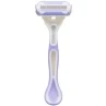 Skin Techniques Ladies Triple Blade Disposable Razors 3pk 3 Skin Techniques Ladies Triple Blade Disposable Razors 3pk - Image 3