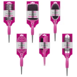 Style Studio Curling Radial Hair Brush 31mm -Beauty Product Store 335375 style studio hair styling soft touch hairbrush main