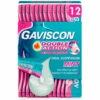 Gaviscon Double Action Liquid Sachets 12pk