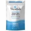 Westlab Soothing Dead Sea Bath Salt 1kg
