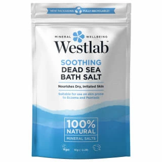 Westlab Soothing Dead Sea Bath Salt 1kg 1 Westlab Soothing Dead Sea Bath Salt 1kg
