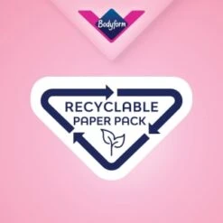 Bodyform Extra Long Liners 19pk -Beauty Product Store 349008 bodyform dailies extra long liners 19s 2