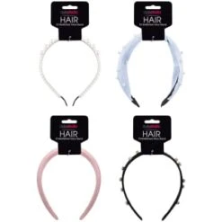 Style Studio Embellished Headband - Blue 5 Style Studio Embellished Headband - Blue -Beauty Product Store 352764 style studio embellished alice headband main