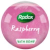 Radox Bath Bomb 100g - Raspberry