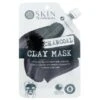 Skin Techniques Clay Face Mask - Charcoal