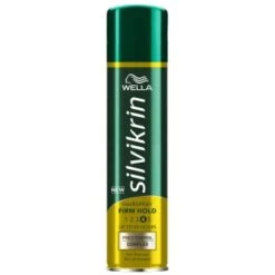 B&M Wella Silvikrin Hairspray 400ml - Firm Hold