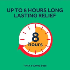 Nurofen Express Caplets 16pk -Beauty Product Store 359495 nurfoen express 16 caplets 4