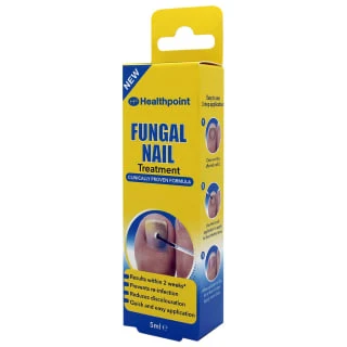 B&M Healthpoint Fungal Nail Treatment 5ml 1 B&M Healthpoint Fungal Nail Treatment 5ml