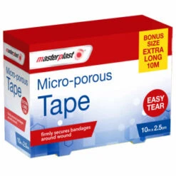 B&M Micro-porous Medical Tape 10m