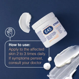 E45 Dermatological Cream 125g 3 E45 Dermatological Cream 125g - Image 3