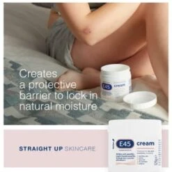 E45 Dermatological Cream 125g 11 E45 Dermatological Cream 125g -Beauty Product Store 359821 e45 cream dry skin 125g 5