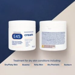 E45 Dermatological Cream 350g -Beauty Product Store 359823 e45 cream dry skin 350g