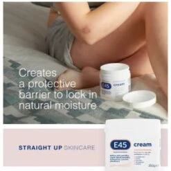 E45 Dermatological Cream 350g -Beauty Product Store 359823 e45 cream dry skin 350g 5