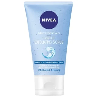 Nivea Gentle Exfoliating Scrub 150ml 1 Nivea Gentle Exfoliating Scrub 150ml