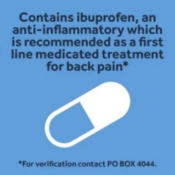 Nurofen Pain Relief Soft Capsules 16pk -Beauty Product Store 363471 nurofen 16 soft capsules 3