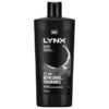 Lynx Shower Gel 700ml - Black