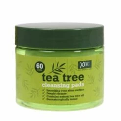 B&M Tea Tree Cleansing Pads 60pk