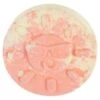 B&M Orange & Rose Bath Fizzer 130g - Sunshine