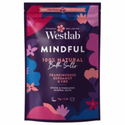 Westlab Mindful Bath Salts 1kg