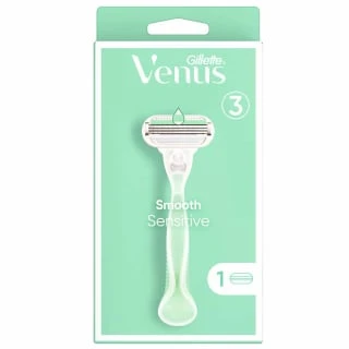 Gillette® Gillette Venus Smooth Sensitive Razor 1 Gillette® Gillette Venus Smooth Sensitive Razor