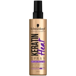 Schwarzkopf Heat Protect Spray 200ml 1 Schwarzkopf Heat Protect Spray 200ml