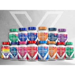 B&M Vital Vitamins Hair, Skin & Nails Gummies 30pk -Beauty Product Store 380939 380941 380946 380948 380955 380958 380961 380963 380966 380967 380969 380971 vital vitamins range 150ml 2 8