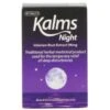 B&M Kalms Night Sleeping Tablets
