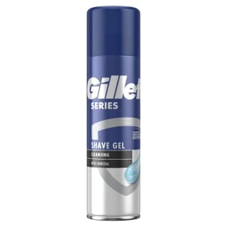 Gillette® Gillette Series Cleansing Shave Gel 200ml 1 Gillette® Gillette Series Cleansing Shave Gel 200ml