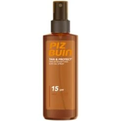 Piz Buin Tan & Protect Oil Spray Spf 15 150ml