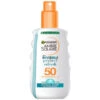 Garnier Ambre Solaire Invisible Protect Refresh Spf 50 200ml