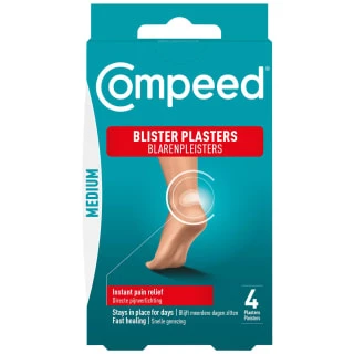 B&M Compeed Blister 4pk 1 B&M Compeed Blister 4pk