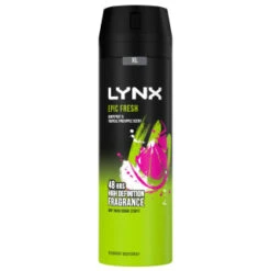 Lynx 48H Body Spray 200ml - Epic Fresh