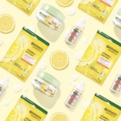 Garnier SkinActive Vitamin C Brightening Day Cream 50ml -Beauty Product Store 394722 garnier skinactive vitamin c brightening day cream 50ml 2