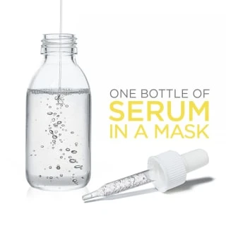 Garnier SkinActive Vitamin C Sheet Mask 6 Garnier SkinActive Vitamin C Sheet Mask - Image 6